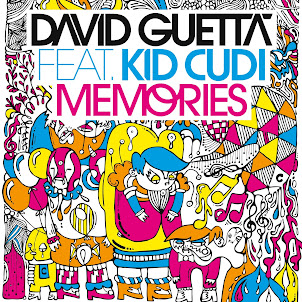 David Guetta — Memories (Feat. Kid Cudi)