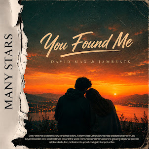 David Max — You Found Me (feat. Jambeats)