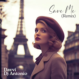 Davvi & Dj Antonio — Save Me (Remix)