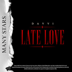 Davvi — Late Love