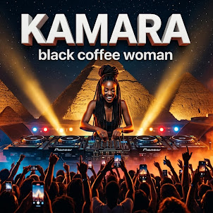 Deep Afro Hits — Kamara