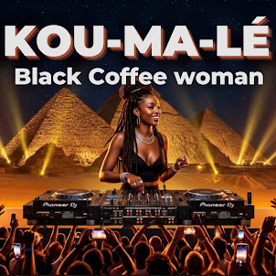 Deep Afro Hits — Kou-Ma-Lé (Extended Journey)
