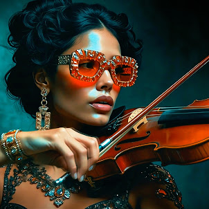 Deep Violin Vibes — Soleil