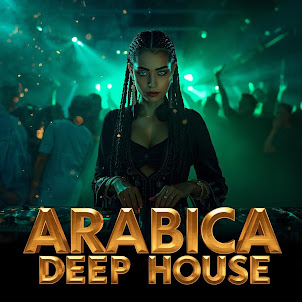 Deepflow — Arabica Deep House 2026 Golden Desert Flow | This Track Is Addictive