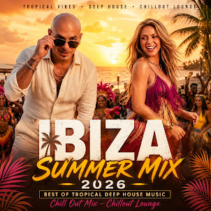 Dh Virello — Ibiza Summer Mix 2026 - Beach Lounge Deep House Mix