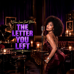 Diva Luna — The Letter You Left