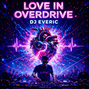 Dj Everic — Love In Overdrive