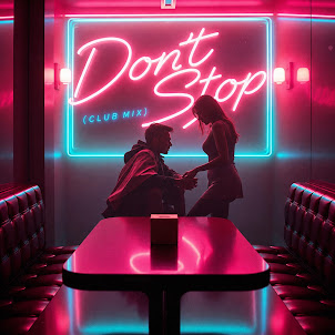 Dj.Ilham — Don'T Stop (Club Mix)