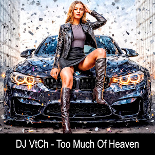 Dj Vtch — Too Much Of Heaven (Feat. Vitalii Chernikov)