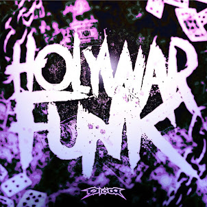 Dj Vz7 — Holy War Funk (Slowed)