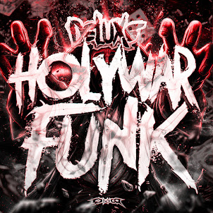 Dj Vz7 — Holy War Funk (Ultra Slowed, Deluxe) (feat. Dj Mdk)