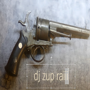 Dj Zup Ralii — Револьвер