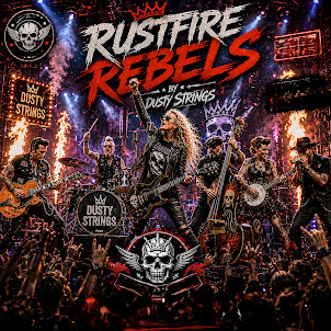Dusty Strings — Rustfire Rebels