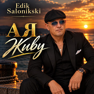 Edik Salonikski — А Я Живу