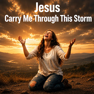 Elara Faith — Jesus Carry Me Through The Storm (Powerful Worship Song)