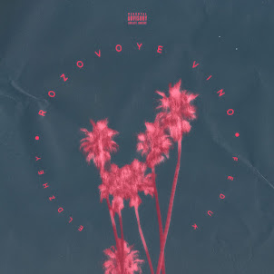 Eldzhey — Rozovoye Vino (feat. Feduk)