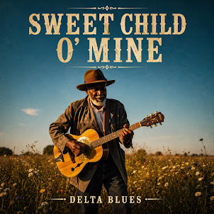 Elviraş — Sweet Child O' Mine (Delta Blues)