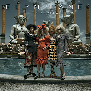 Elyn Lane — No Curfew