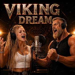Erika Skjold — Viking Dream | Epic Viking Music | Viking Song | Viking Duet (Feat. Arvid Skarn)
