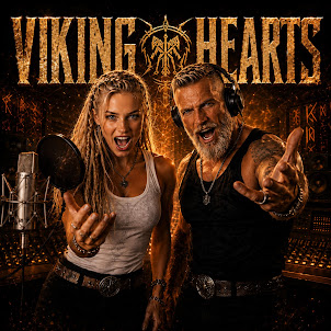 Erika Skjold — Viking Hearts | Epic Viking Music | Viking Song | Viking Duet