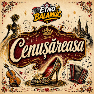 Etno Balamuc — Cenusareasa (Radio Edit)
