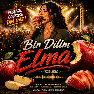 Exodia Anatolian — Bir Dilim Elma(Konser)