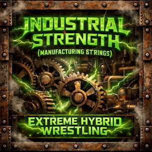 Extreme Hybrid Wrestling — Industrial Strength (Manufacturing Strings)