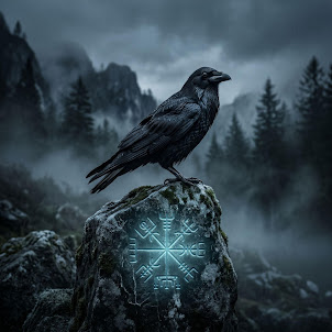 Freya Dakkar — Ravens Fell Silent (Viking Music)