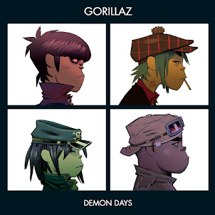 Gorillaz — Feel Good Inc. (feat. De La Soul)