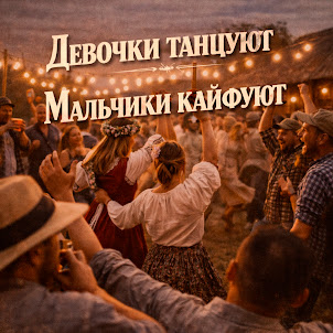Gudvin — Девочки Танцуют Мальчики Кайфуют