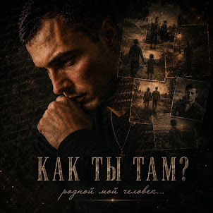 Gut1K — Как Ты Там? Родной Мой Человек...