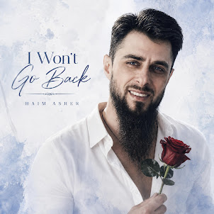 Haim Asher — I Won’T Go Back