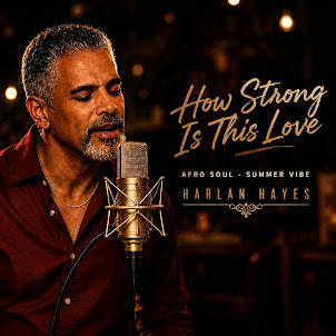 Harlan Hayes — How Strong Is This Love (Afro Soul)