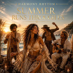 Harmony Rhythm — Summer Runs Through Us