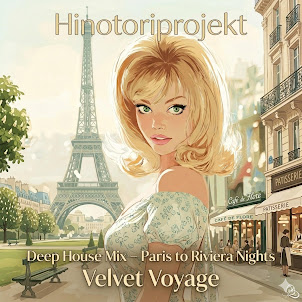 Hinotoriprojekt — Paris To Riviera Nights | Velvet Voyage
