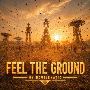 Housenatic — Feel The Ground
