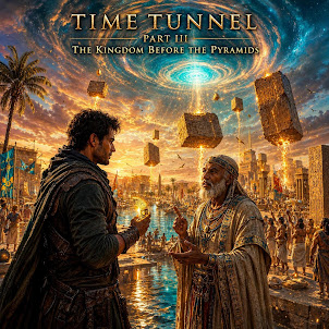 Housenatic — Time Tunnel Pt. Iii (The Kingdom Before The Pyramids)