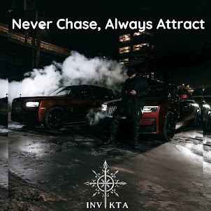 Invikta — Never Chase, Always Attract