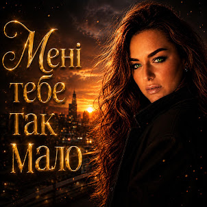 Ірина Гомза — Мені Тебе Так Мало