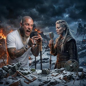 Iron Ragnar Vibes — Iron Calling