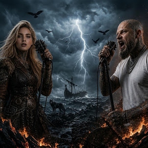 Iron Ragnar Vibes — Iron Storm