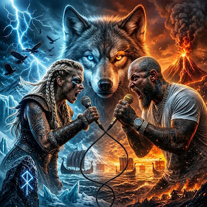 Iron Ragnar Vibes — Viking Wave
