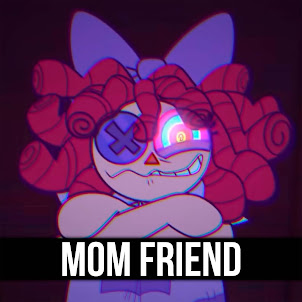 Itallcanwait — Mom Friend (feat. Gamma Badart & Vox Popularis)