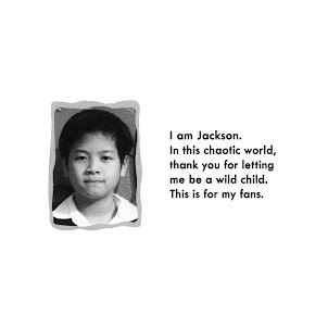 Jackson Wang — Thank You