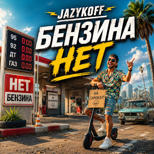 Jazykoff — Бензина Нет