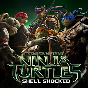 Juicy J — Shell Shocked [From "Teenage Mutant Ninja Turtles"] (Feat. Kill The Noise & Madsonik) (feat. Wiz Khalifa & Ty Dolla $Ign)