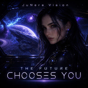 Junera Vision — The Future Chooses You