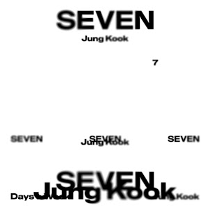 Jung Kook — Seven - Explicit Ver. (Feat. Latto)