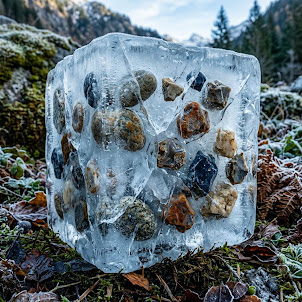 Katarina Nguyen — Frozen Stones