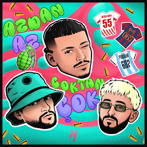 Keskin — Azdan Az Çoktan Çok (feat. Eray067 & Mansur)